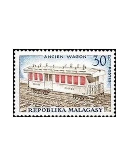 Madagascar N° 0416 Neuf *