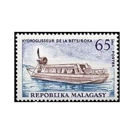 Madagascar N° 0417 Neuf *