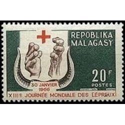 Madagascar N° 0418 Neuf *