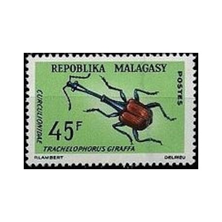 Madagascar N° 0421 Neuf *