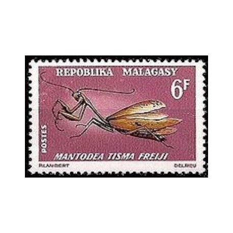 Madagascar N° 0427 Neuf *