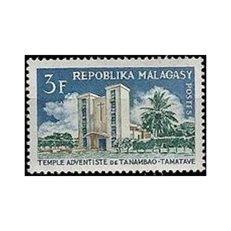 Madagascar N° 0431 Neuf *