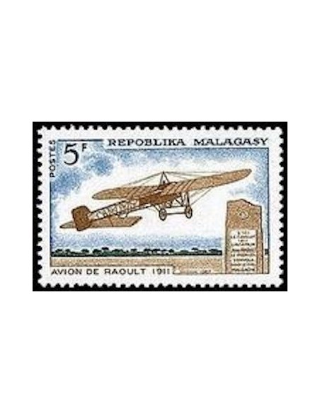 Madagascar N° 0435 Neuf *