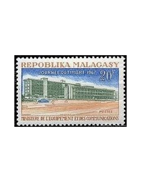 Madagascar N° 0437 Neuf *