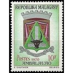 Madagascar N° 0437A Neuf *