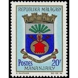 Madagascar N° 0438 Neuf *