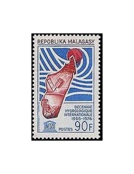 Madagascar N° 0442 Neuf *