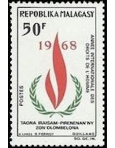 Madagascar N° 0446 Neuf *