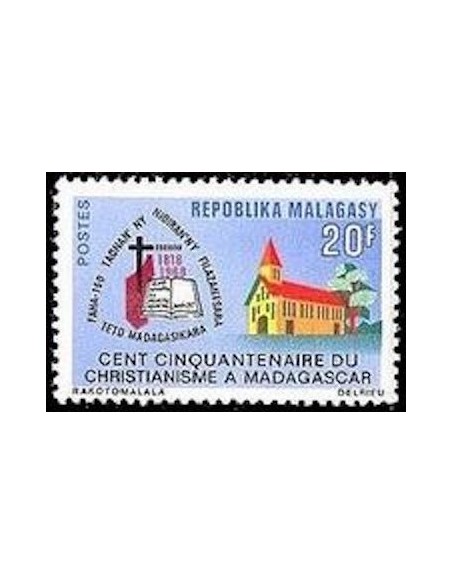 Madagascar N° 0451 Neuf *