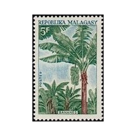 Madagascar N° 0465 Neuf *