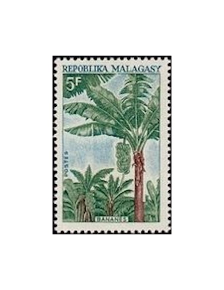 Madagascar N° 0465 Neuf *