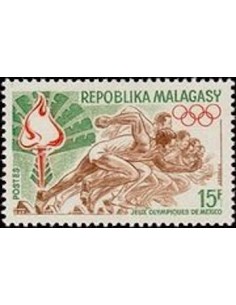 Madagascar N° 0467 Neuf *