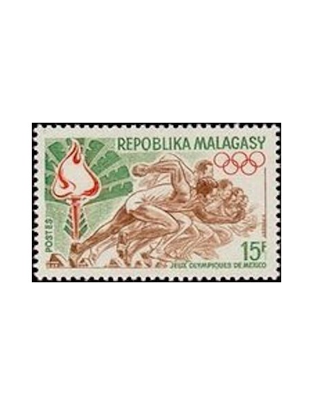 Madagascar N° 0467 Neuf *