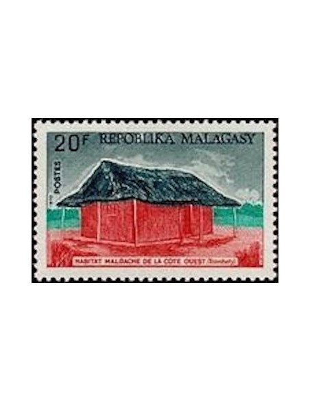 Madagascar N° 0468 Neuf *