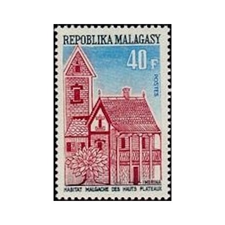 Madagascar N° 0470 Neuf *