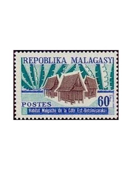 Madagascar N° 0471 Neuf *