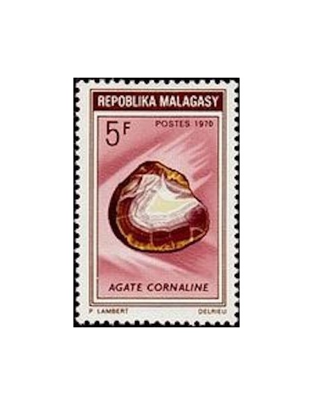 Madagascar N° 0472 Neuf *