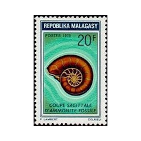 Madagascar N° 0473 Neuf *