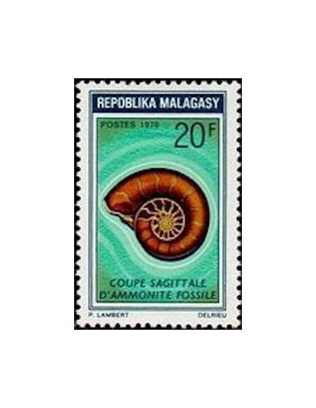 Madagascar N° 0473 Neuf *