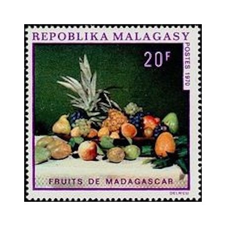 Madagascar N° 0476 Neuf *