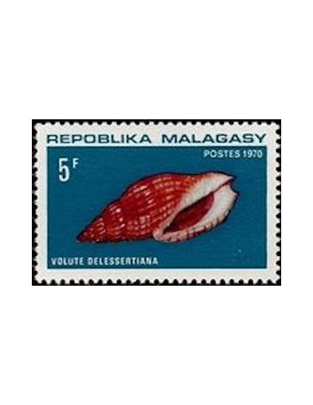 Madagascar N° 0477 Neuf *