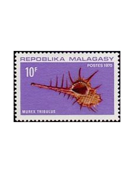 Madagascar N° 0478 Neuf *