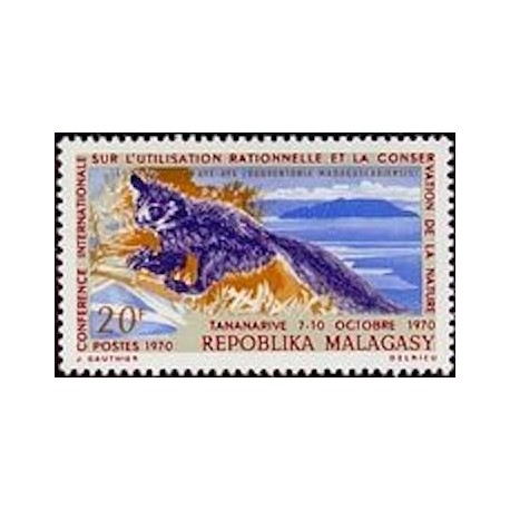 Madagascar N° 0480 Neuf *