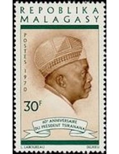 Madagascar N° 0481 Neuf *