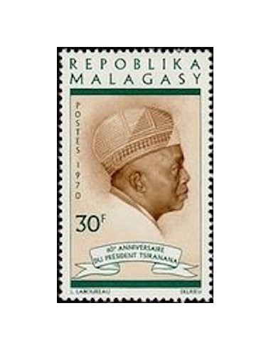 Madagascar N° 0481 Neuf *