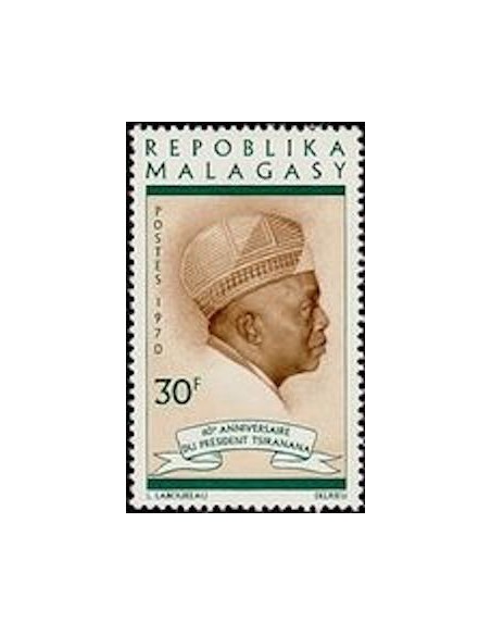 Madagascar N° 0481 Neuf *
