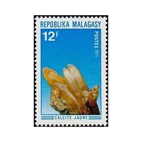 Madagascar N° 0482 Neuf *