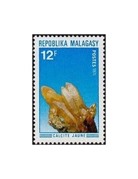 Madagascar N° 0482 Neuf *