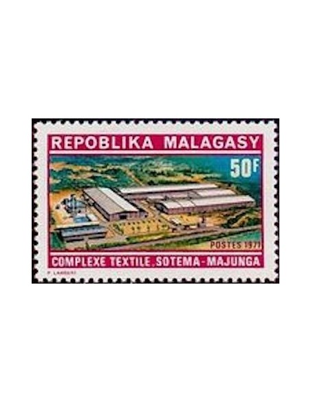 Madagascar N° 0486 Neuf *