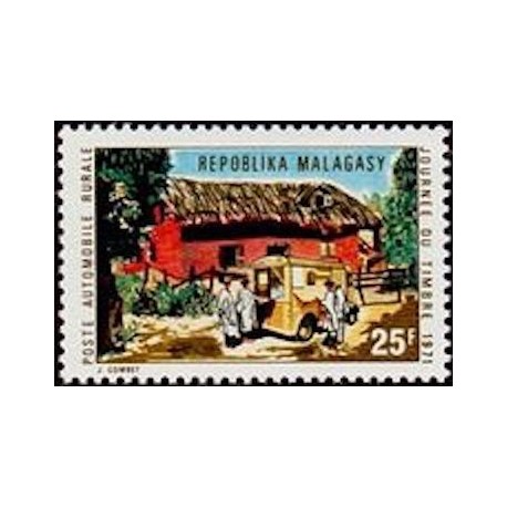 Madagascar N° 0488 Neuf *