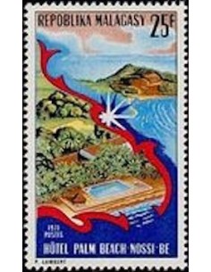 Madagascar N° 0490 Neuf *