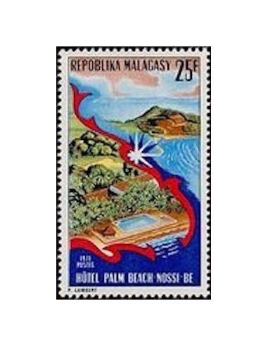 Madagascar N° 0490 Neuf *