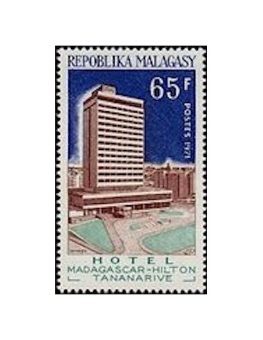 Madagascar N° 0491 Neuf *