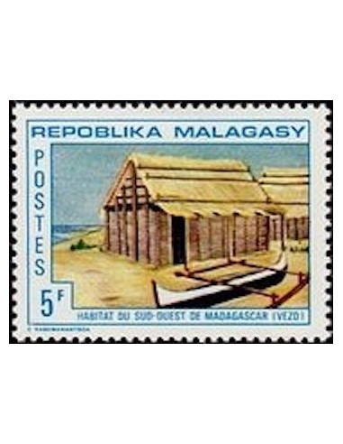 Madagascar N° 0493 Neuf *