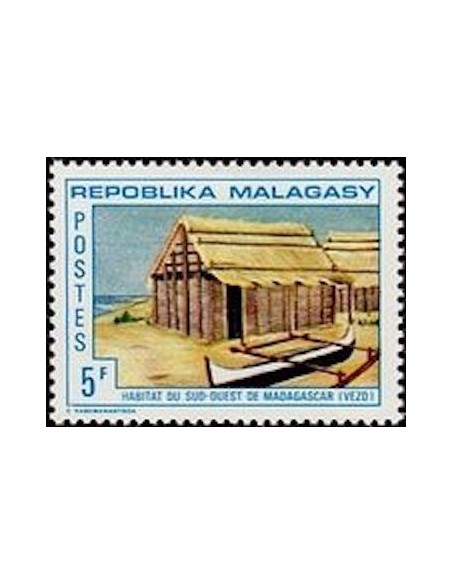 Madagascar N° 0493 Neuf *