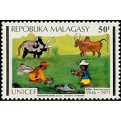 Madagascar N° 0495 Neuf *