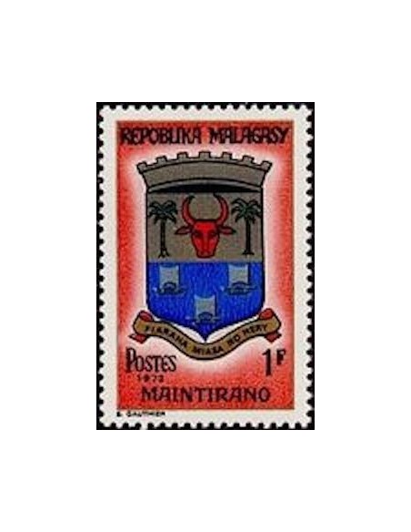 Madagascar N° 0496 Neuf *