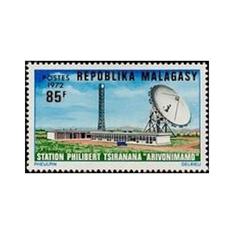 Madagascar N° 0499 Neuf *