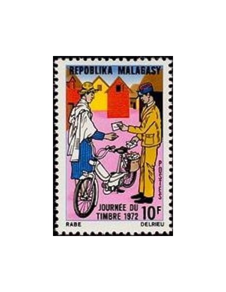 Madagascar N° 0501 Neuf *