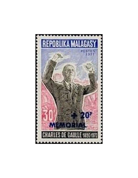 Madagascar N° 0502 Neuf *