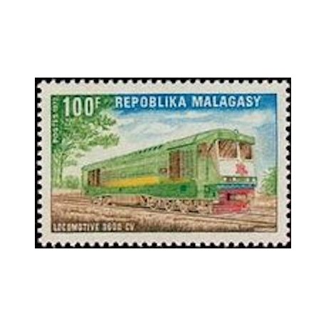 Madagascar N° 0503 Neuf *