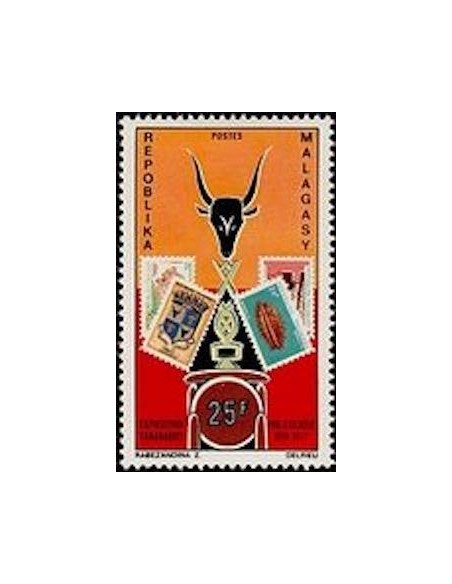 Madagascar N° 0504 Neuf *