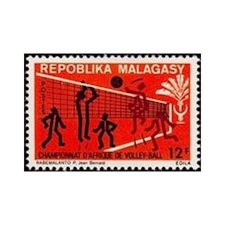 Madagascar N° 0509 Neuf *