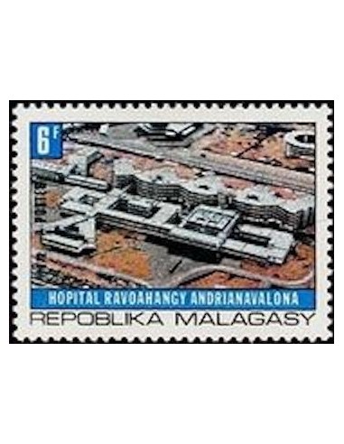 Madagascar N° 0511 Neuf *