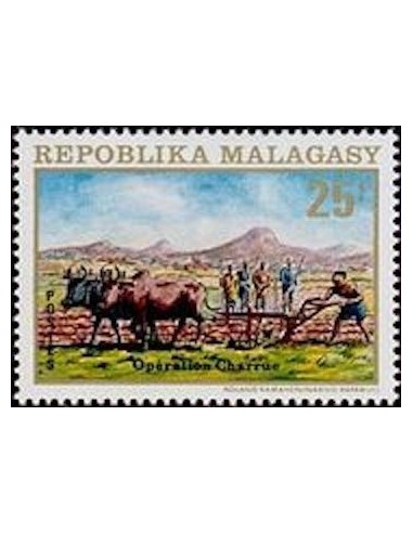 Madagascar N° 0512 Neuf *
