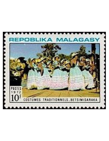 Madagascar N° 0513 Neuf *